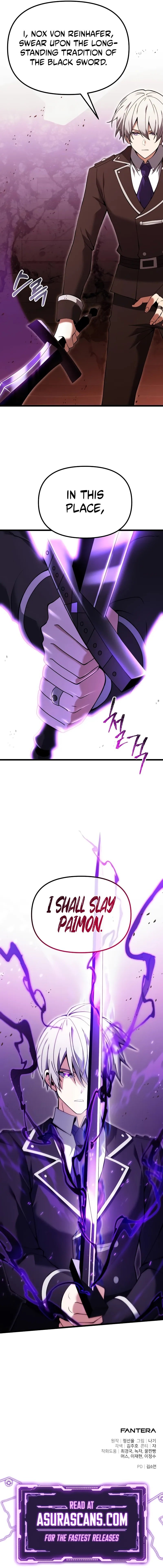 Terminally-Ill Genius Dark Knight, Chapter 82 image 14